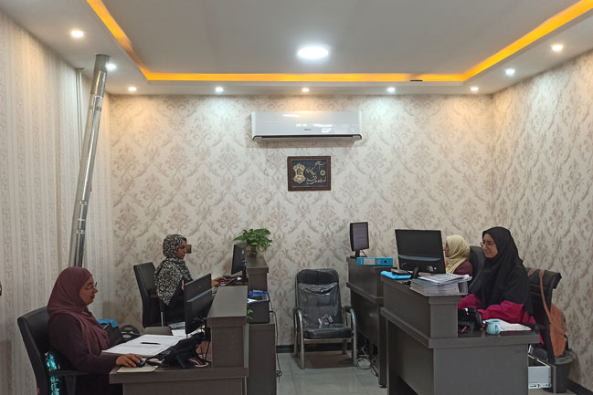 دفتر زومرد جی