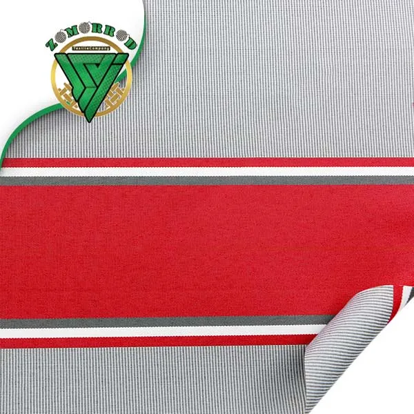 پارچه-برزنت-خطی-راه-راه-طرح-ZJ-N-301