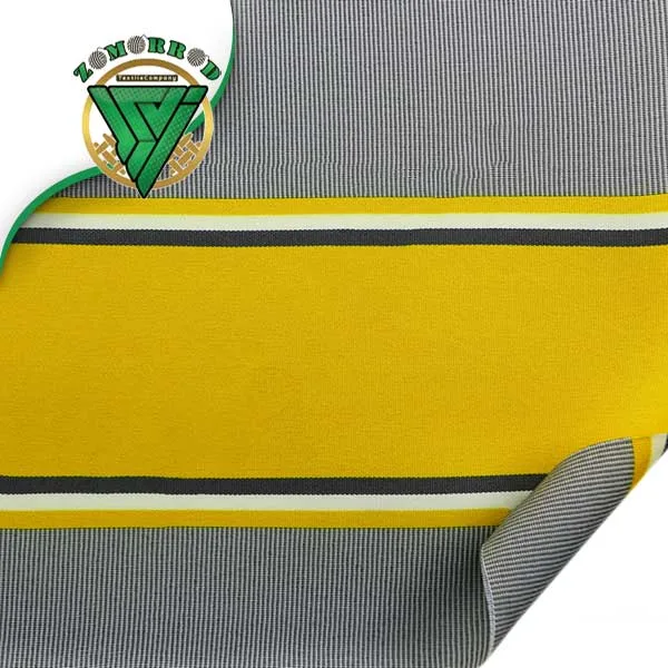 پارچه-برزنت-خطی-راه-راه-طرح-ZJ-N-303