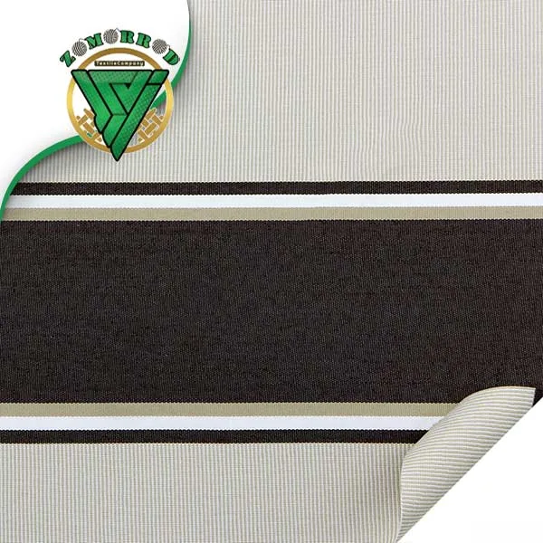 پارچه-برزنت-خطی-راه-راه-طرح-ZJ-N-306