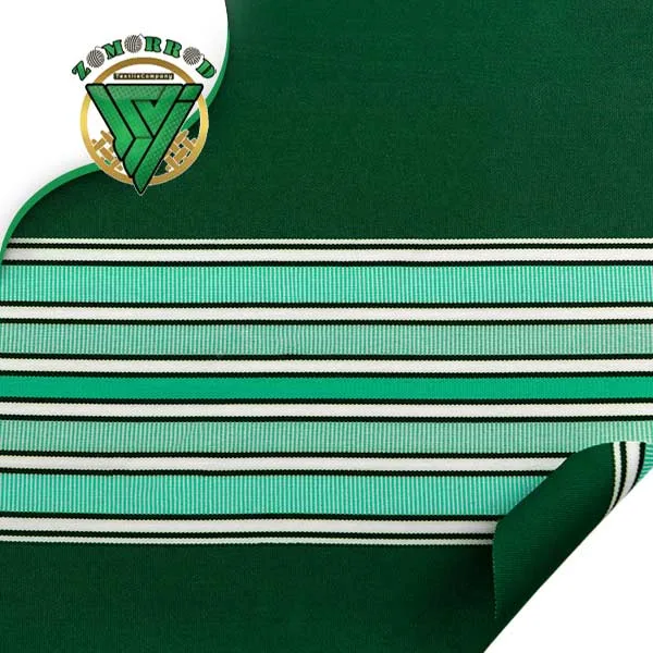 پارچه-برزنت-خطی-راه-راه-طرح-ZJ-N-309