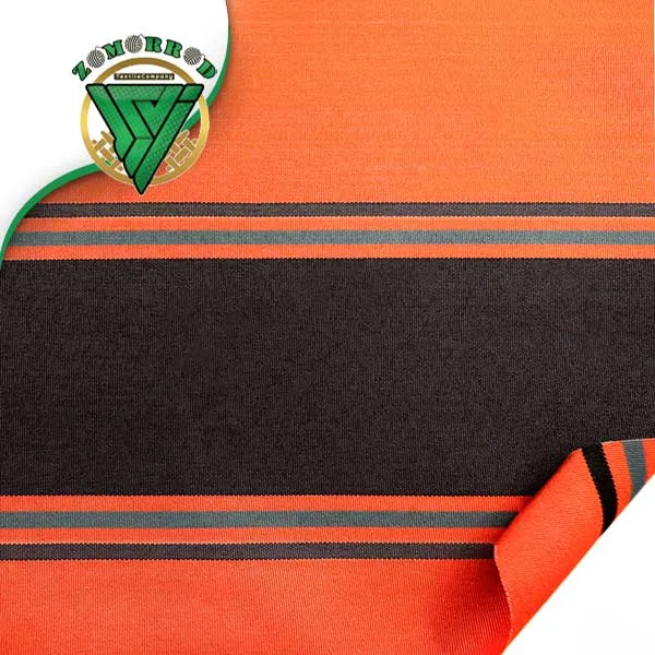 پارچه-برزنت-خطی-راه-راه-طرح-ZJ-N-317