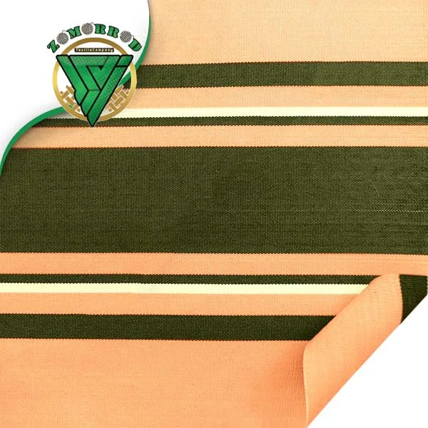 پارچه-برزنت-خطی-راه-راه-طرح-ZJ-N-318