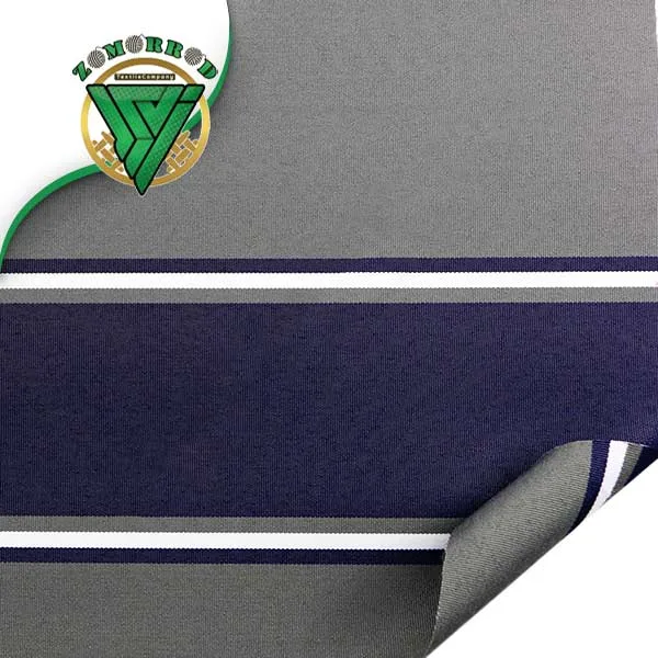 پارچه-برزنت-خطی-راه-راه-طرح-ZJ-N-320