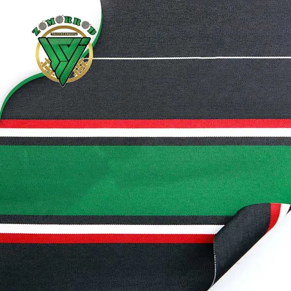 پارچه-برزنت-خطی-راه-راه-طرح-ZJ-N-321 پارچه-برزنت-خطی-راه-راه-طرح-ZJ-N-321