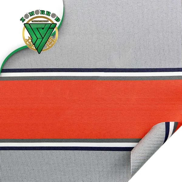 پارچه-برزنت-خطی-راه-راه-طرح-ZJ-N-322