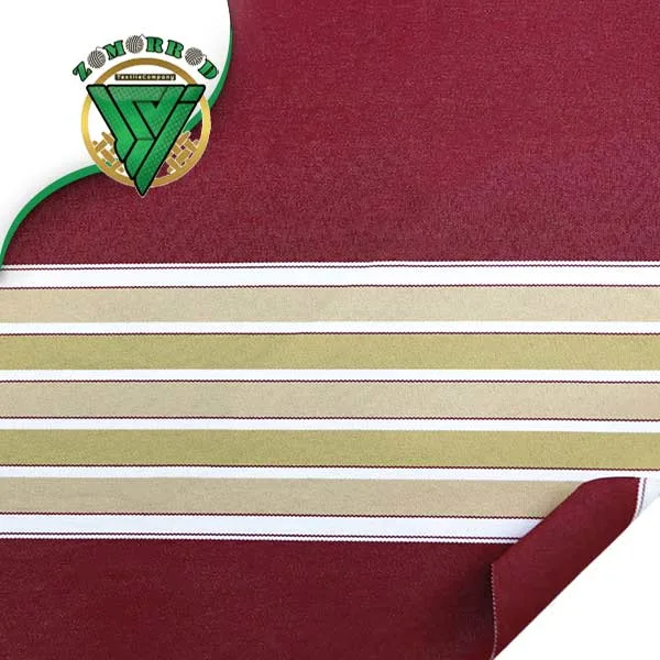 پارچه-برزنت-خطی-راه-راه-طرح-ZJ-N-324