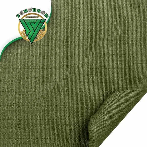 پارچه-نانو-تکرنگ-سبز-زیتونی